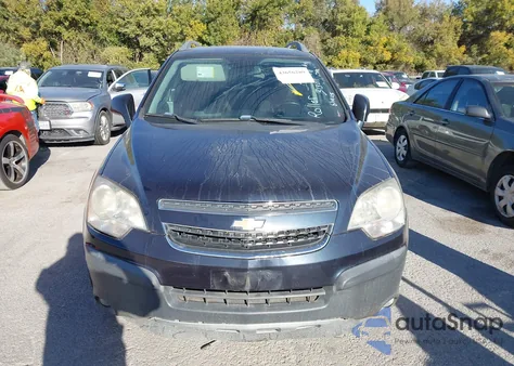 2014 Chevrolet Captiva Sport 2Ls z USA, uszkodzony, nr VIN 3GNAL2EK3ES659148